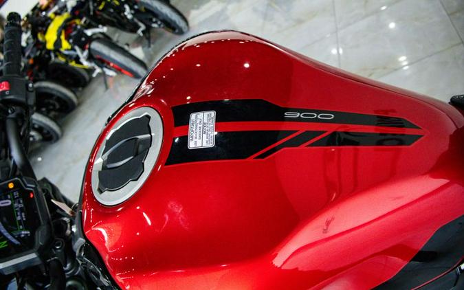 2024 Kawasaki ZR900FRFNL Z900 (ABS)