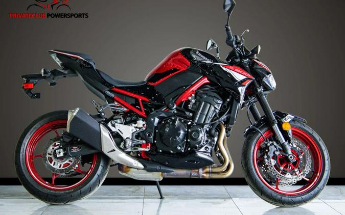 2024 Kawasaki ZR900FRFNL Z900 (ABS)