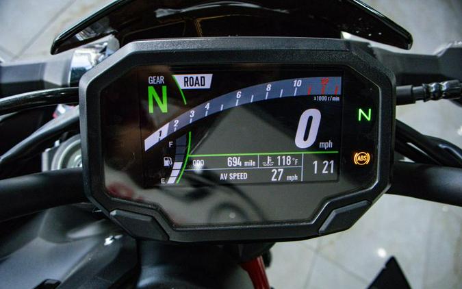 2024 Kawasaki ZR900FRFNL Z900 (ABS)