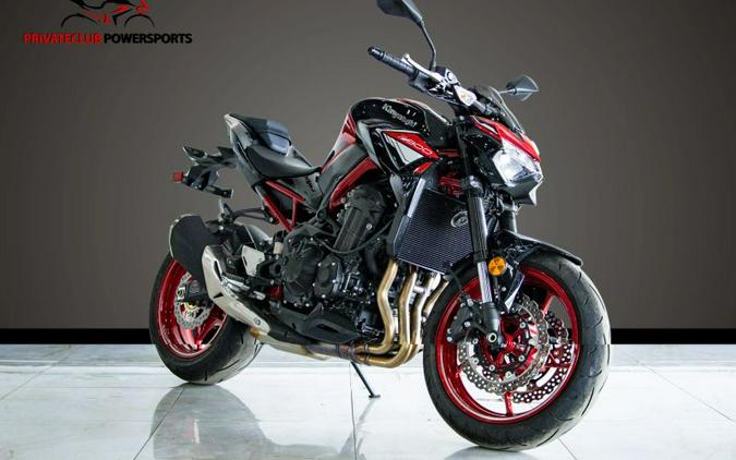 2024 Kawasaki ZR900FRFNL Z900 (ABS)