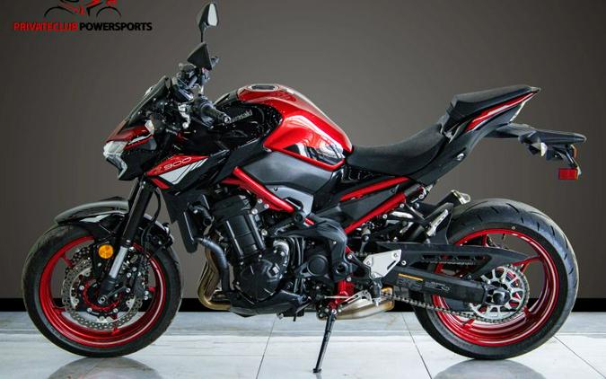 2024 Kawasaki ZR900FRFNL Z900 (ABS)