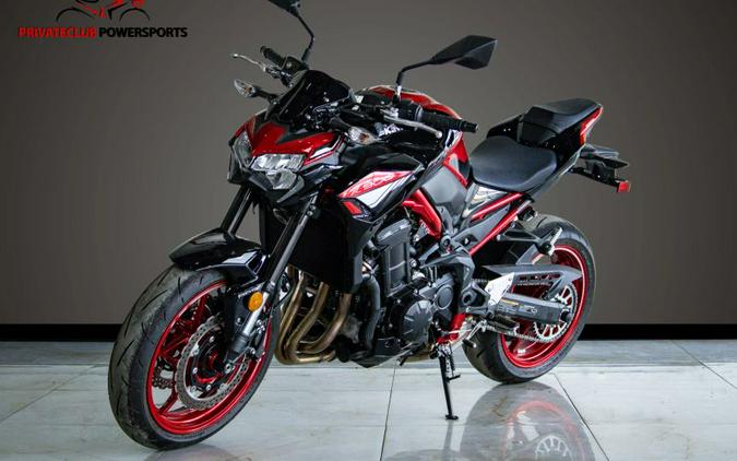 2024 Kawasaki ZR900FRFNL Z900 (ABS)