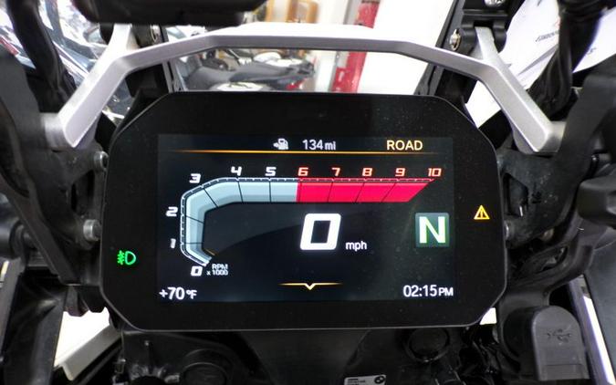 Used 2022 BMW R 1250 GS Adventure