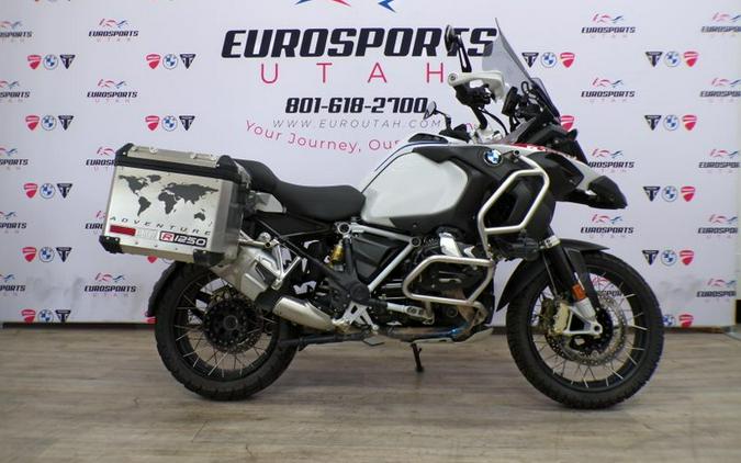 Used 2022 BMW R 1250 GS Adventure