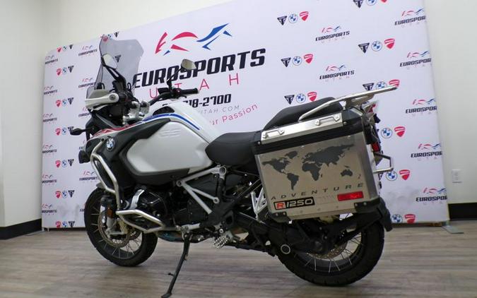 Used 2022 BMW R 1250 GS Adventure