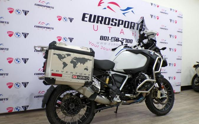 Used 2022 BMW R 1250 GS Adventure