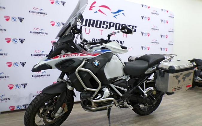 Used 2022 BMW R 1250 GS Adventure