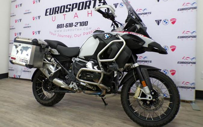 Used 2022 BMW R 1250 GS Adventure