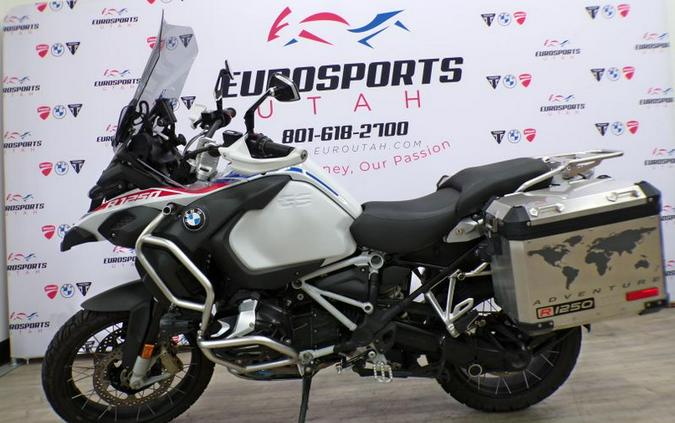 Used 2022 BMW R 1250 GS Adventure