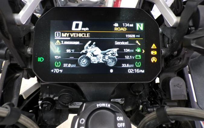 Used 2022 BMW R 1250 GS Adventure