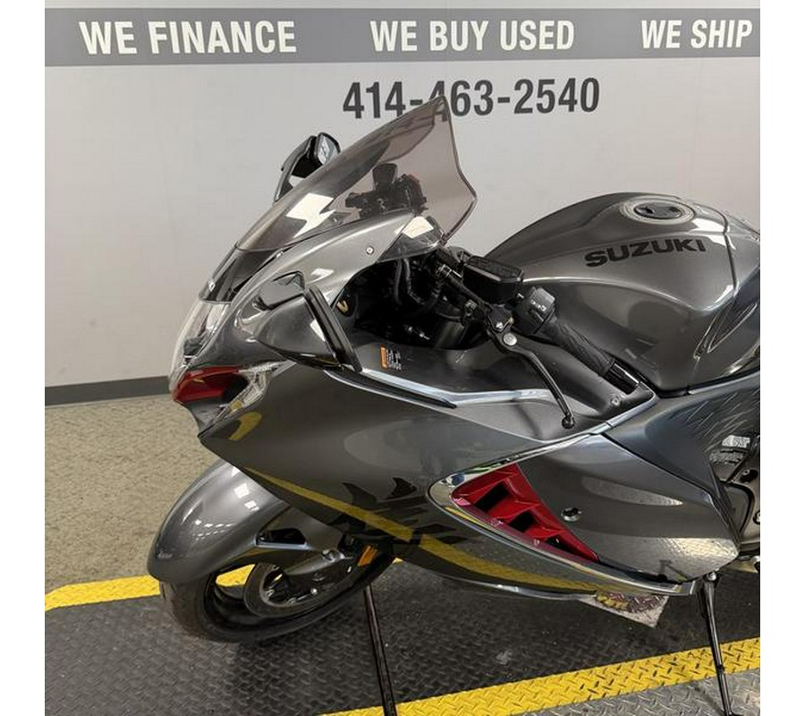 2024 Suzuki Hayabusa