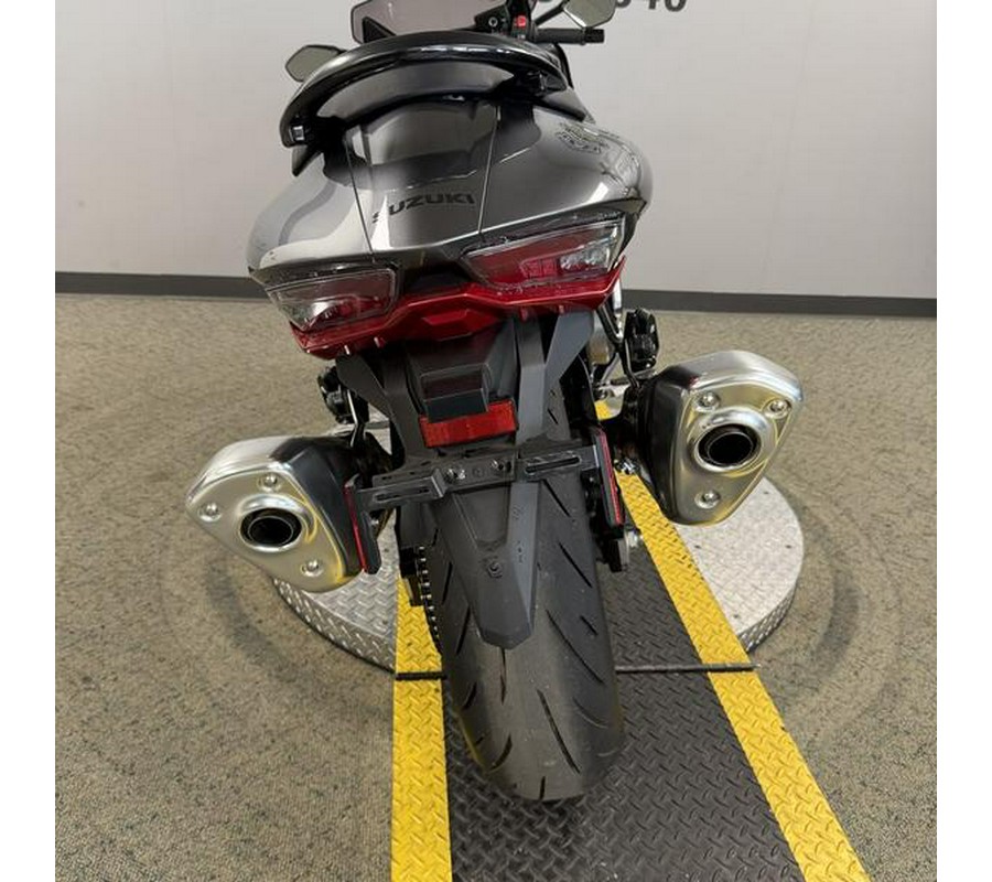 2024 Suzuki Hayabusa