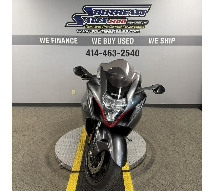2024 Suzuki Hayabusa