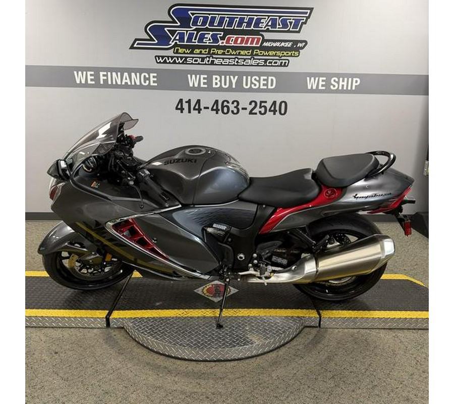 2024 Suzuki Hayabusa