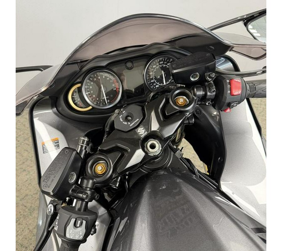 2024 Suzuki Hayabusa