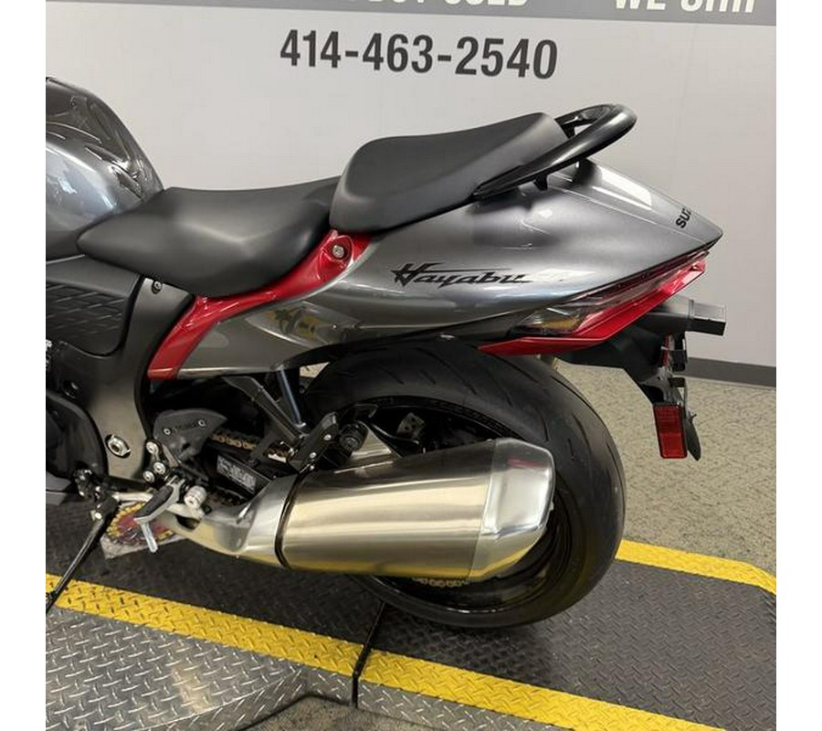 2024 Suzuki Hayabusa