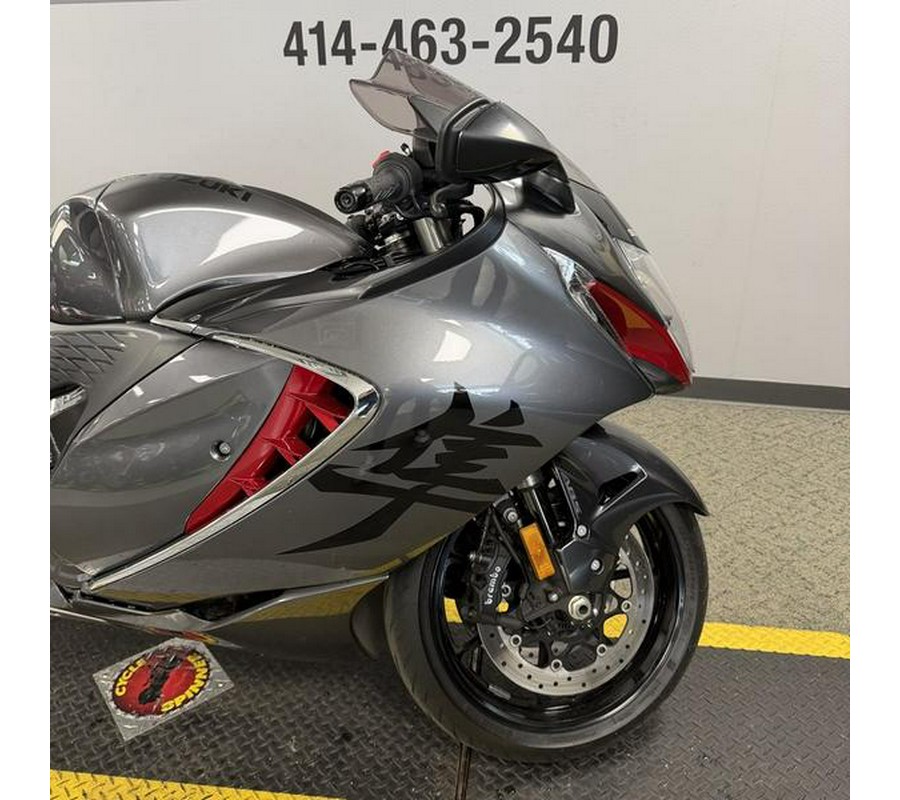 2024 Suzuki Hayabusa