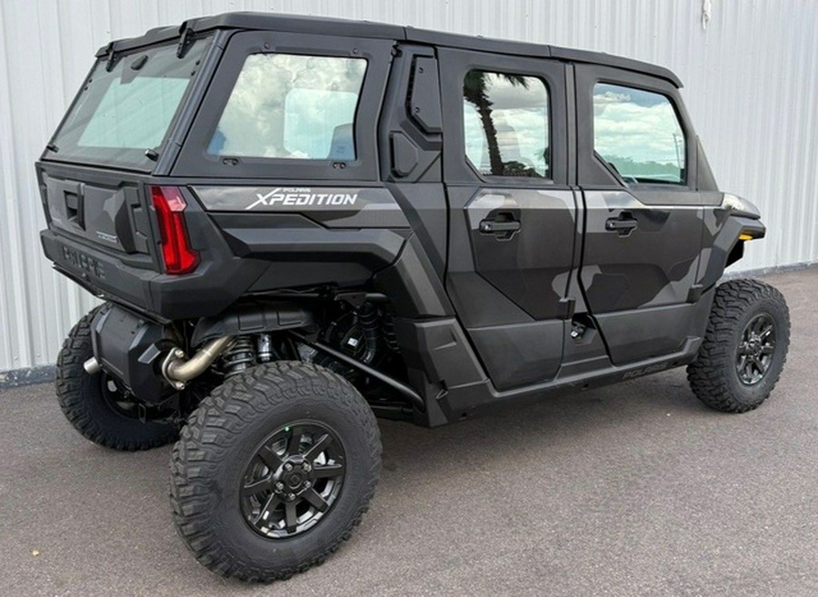 2027 Polaris XPEDITION ADV 5 Northstar Matte Super Graphite