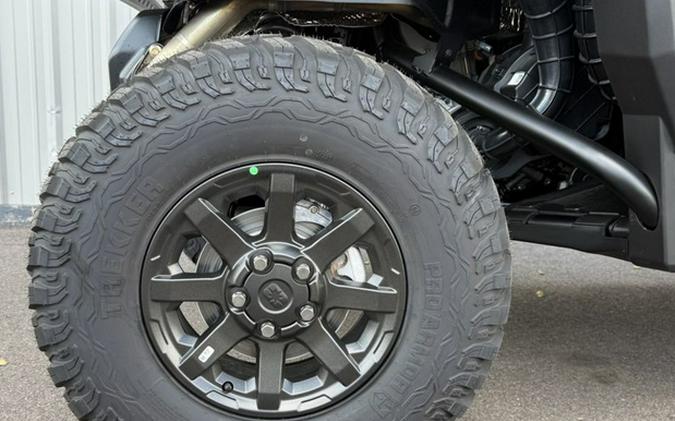 2027 Polaris XPEDITION ADV 5 Northstar Matte Super Graphite