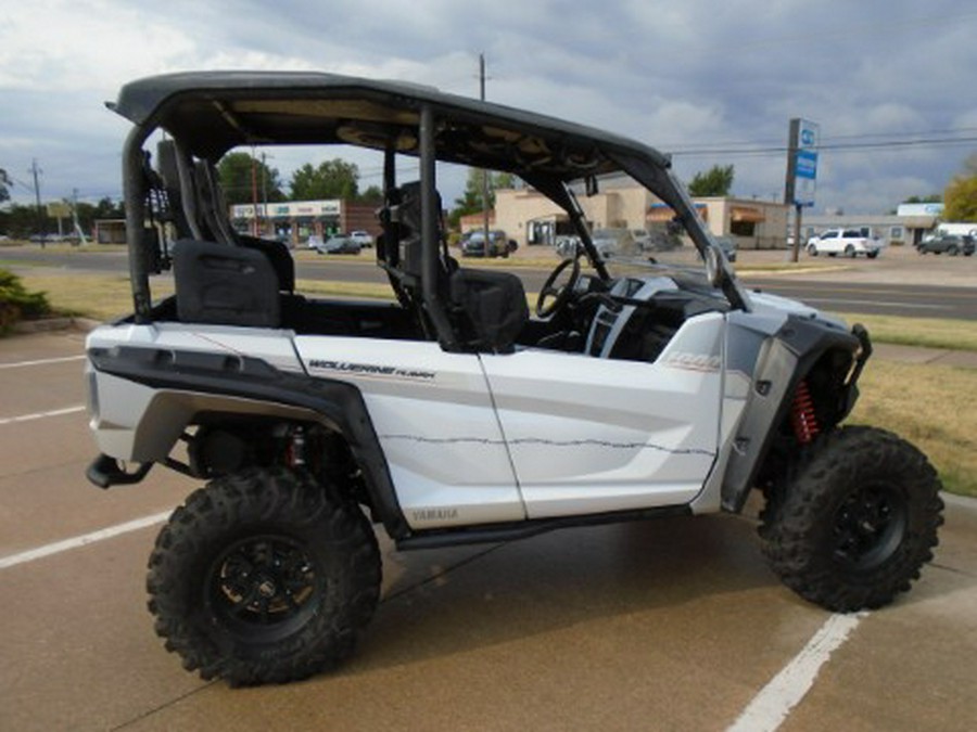 2022 Yamaha Wolverine RMAX4 1000 Limited Edition