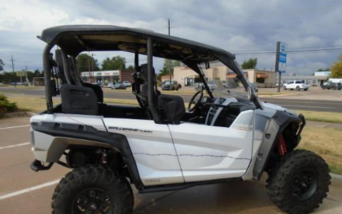 2022 Yamaha Wolverine RMAX4 1000 Limited Edition