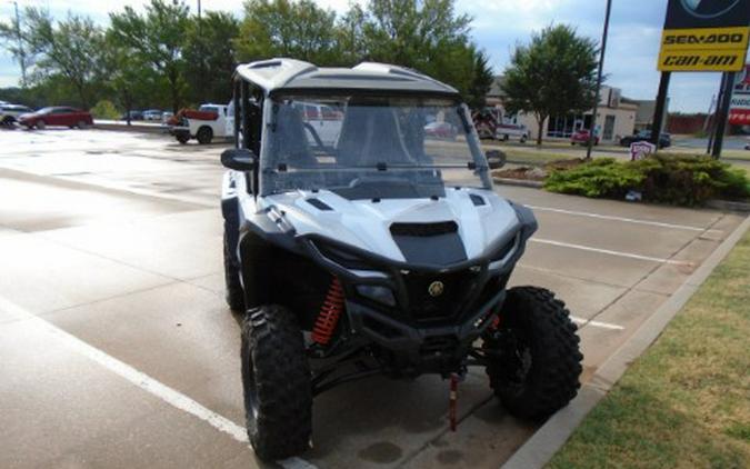 2022 Yamaha Wolverine RMAX4 1000 Limited Edition