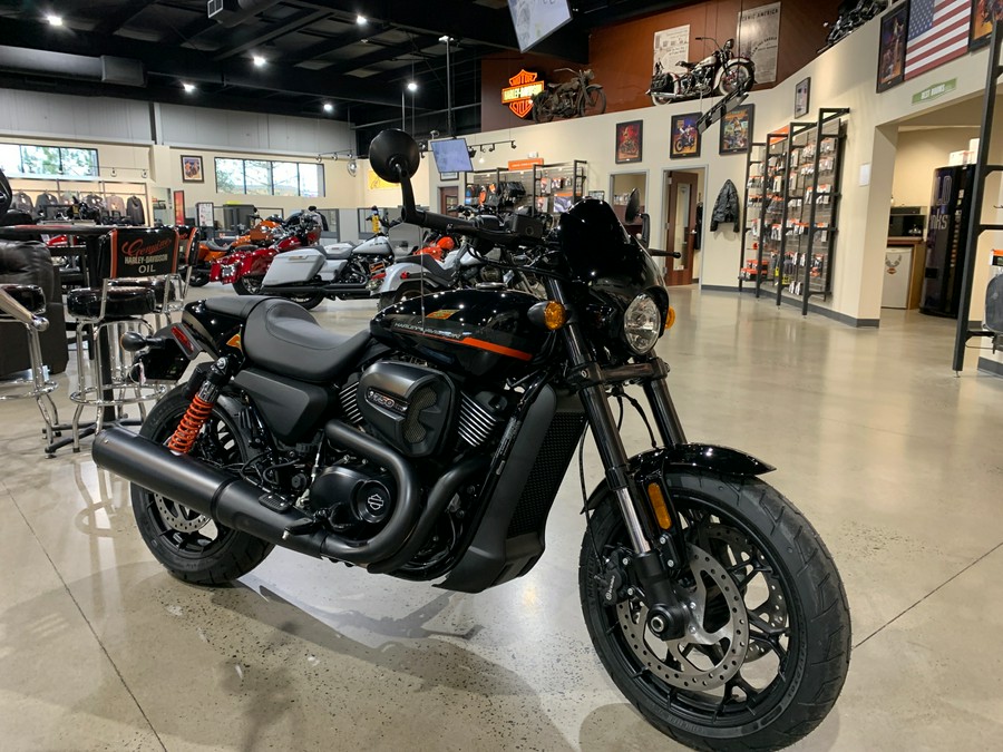 2020 Harley-Davidson Street Rod®