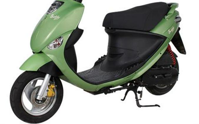 2022 Genuine Scooters Buddy 50