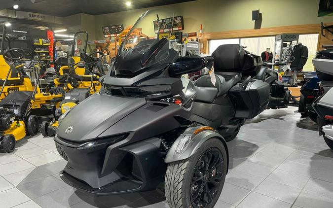 2023 Can-Am Spyder RT Limited - Dark Edition