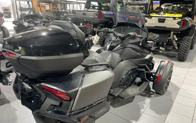 2023 Can-Am Spyder RT Limited - Dark Edition