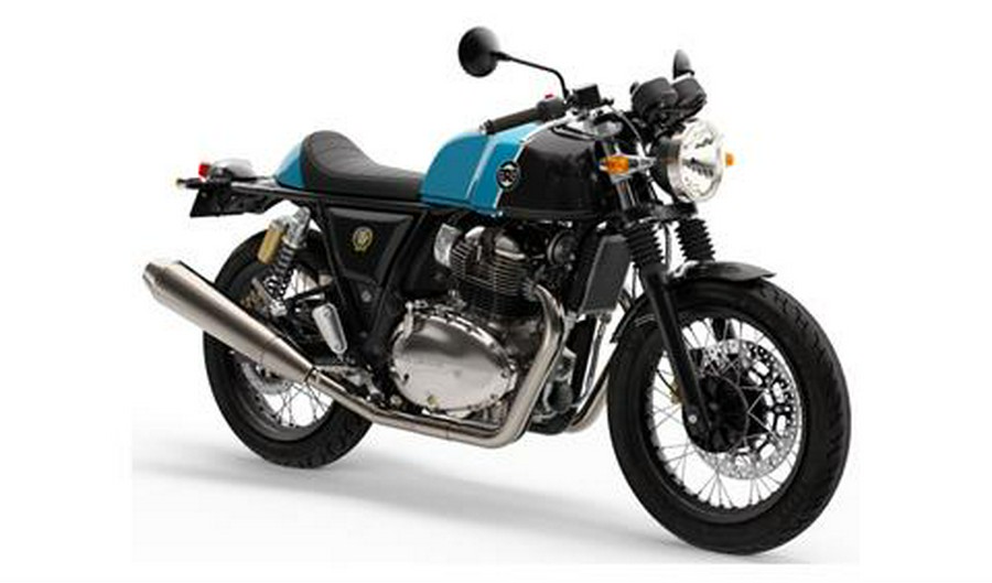 2022 Royal Enfield Continental GT 650