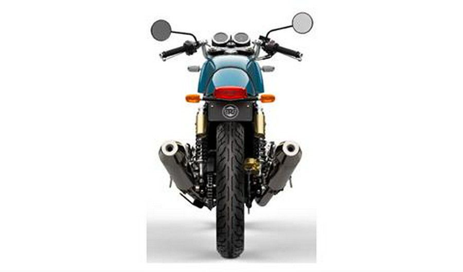 2022 Royal Enfield Continental GT 650