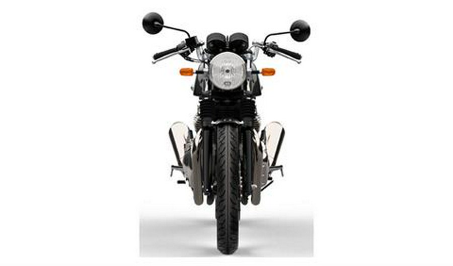 2022 Royal Enfield Continental GT 650