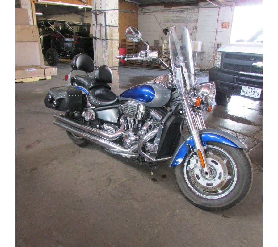 2009 Kawasaki Vulcan® 2000 Classic LT