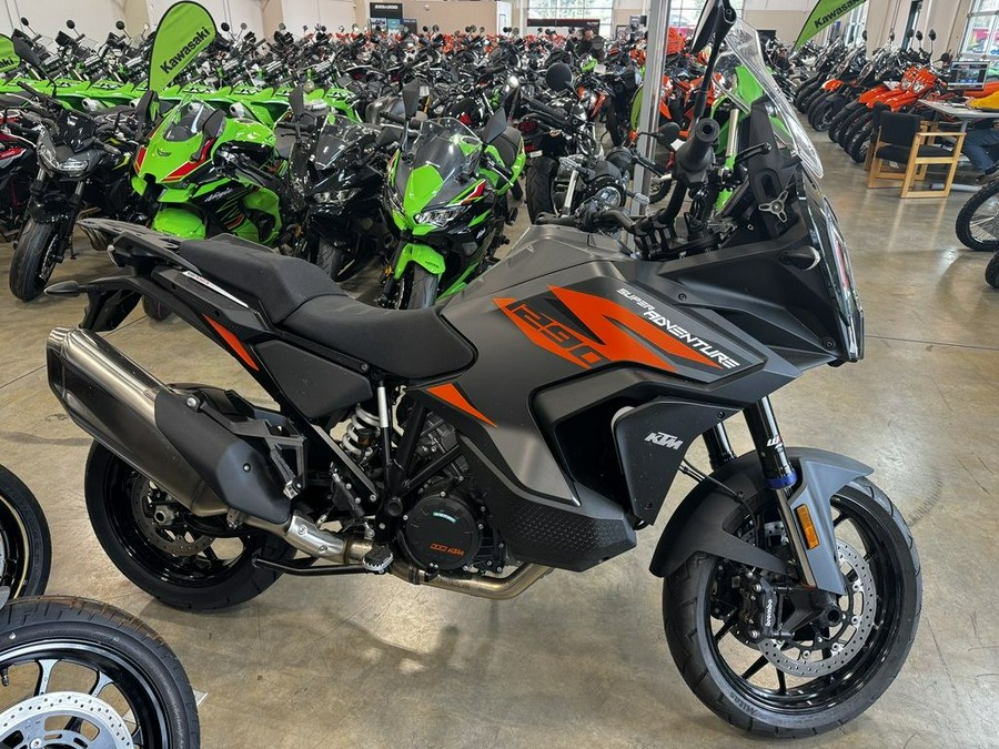 2023 KTM 1290 Super Adventure S