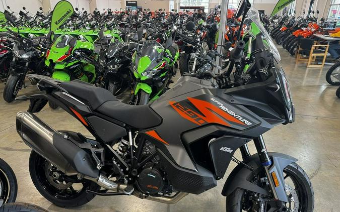 2023 KTM 1290 Super Adventure S