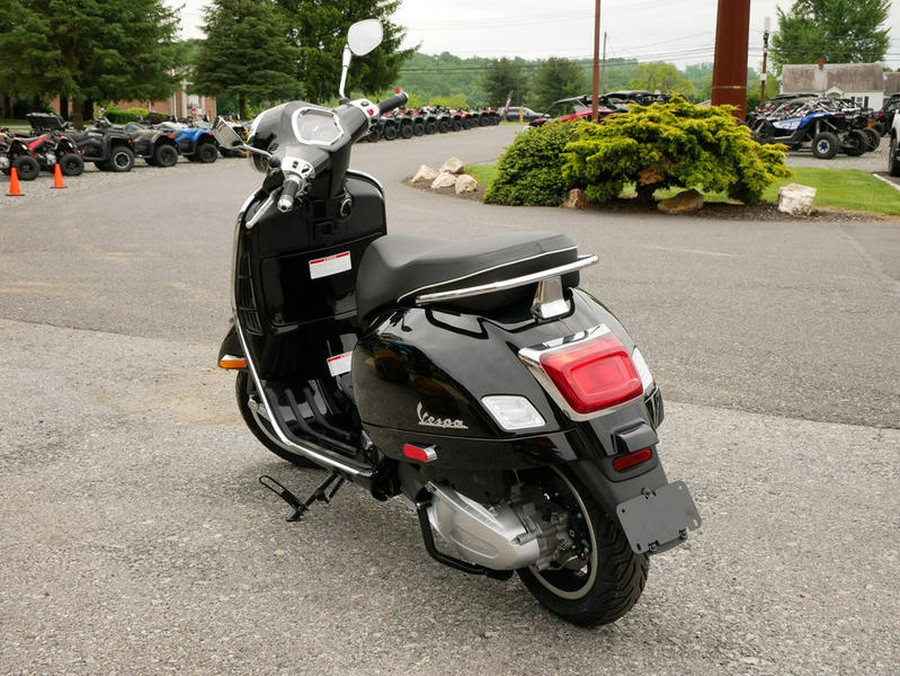 2024 Vespa GTS Super 300