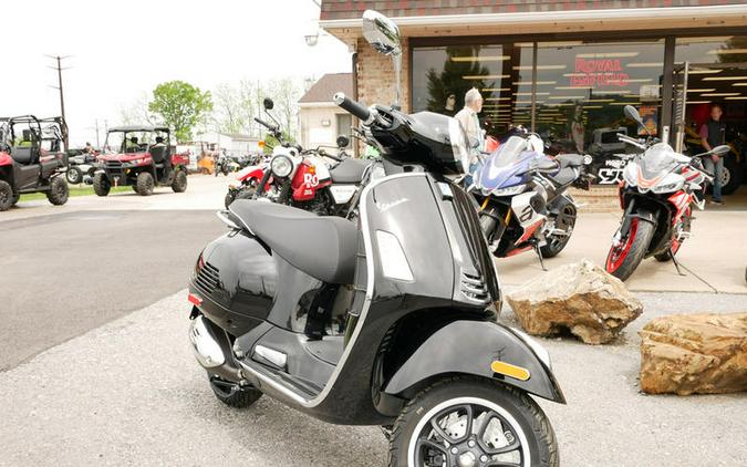 2024 Vespa GTS Super 300