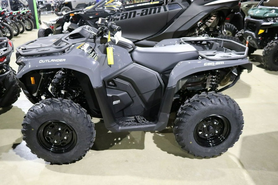 2024 Can-Am Outlander 500