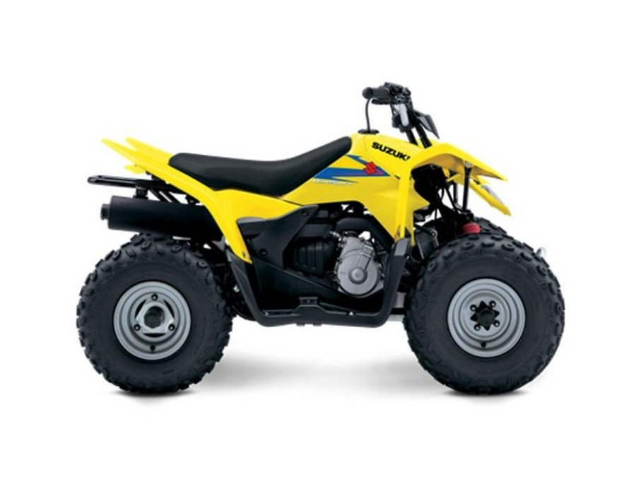 2019 Suzuki QuadSport Z90