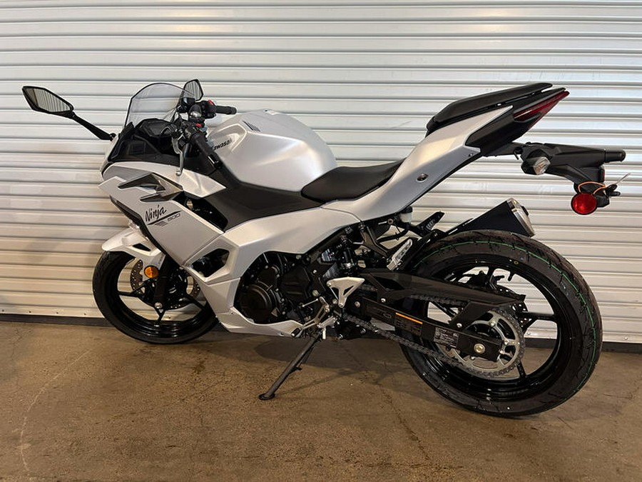 2024 Kawasaki Ninja® 500 ABS