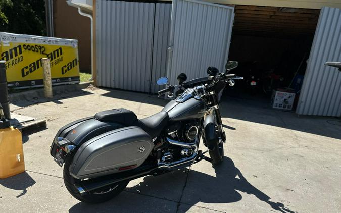 2021 Harley-Davidson® FLSB - Sport Glide™