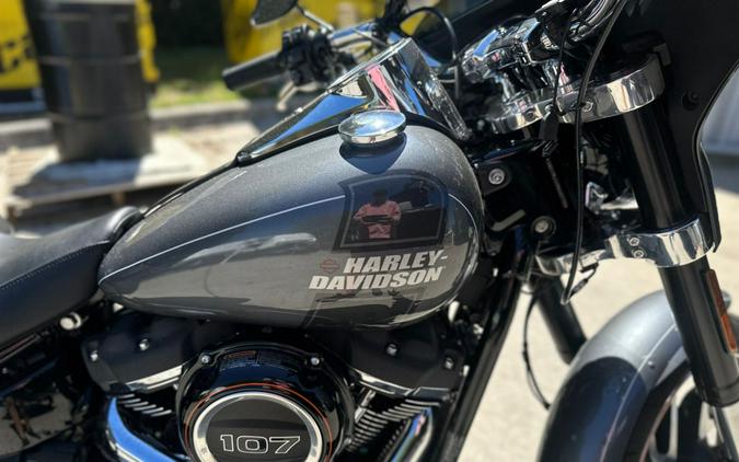 2021 Harley-Davidson® FLSB - Sport Glide™