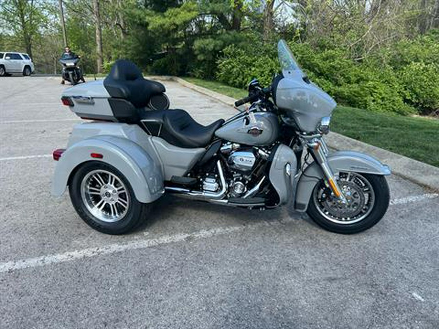 2024 Harley-Davidson Tri Glide® Ultra