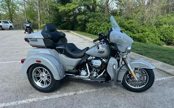 2024 Harley-Davidson Tri Glide® Ultra