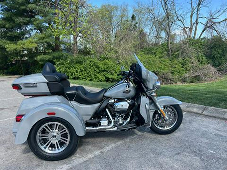 2024 Harley-Davidson Tri Glide® Ultra