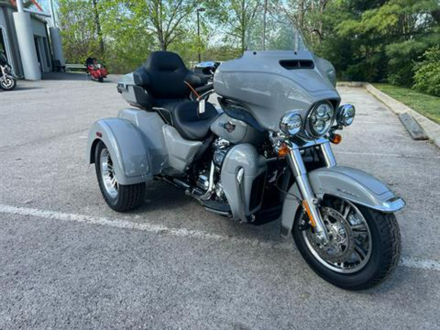 2024 Harley-Davidson Tri Glide® Ultra