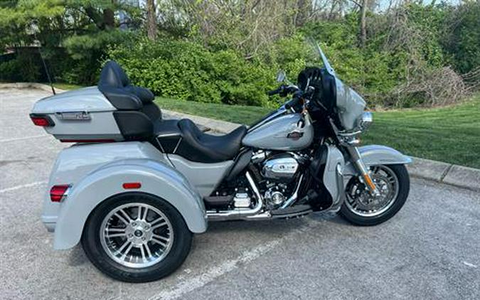 2024 Harley-Davidson Tri Glide® Ultra