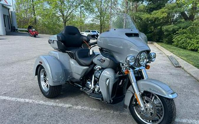 2024 Harley-Davidson Tri Glide® Ultra