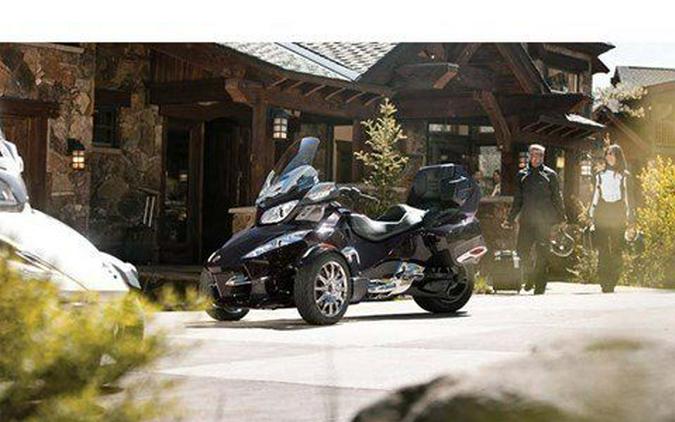 2013 Can-Am Spyder® RT Limited